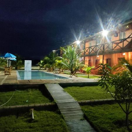 Hotel Pousada Brisa Do Mar Barrinha  Exterior foto
