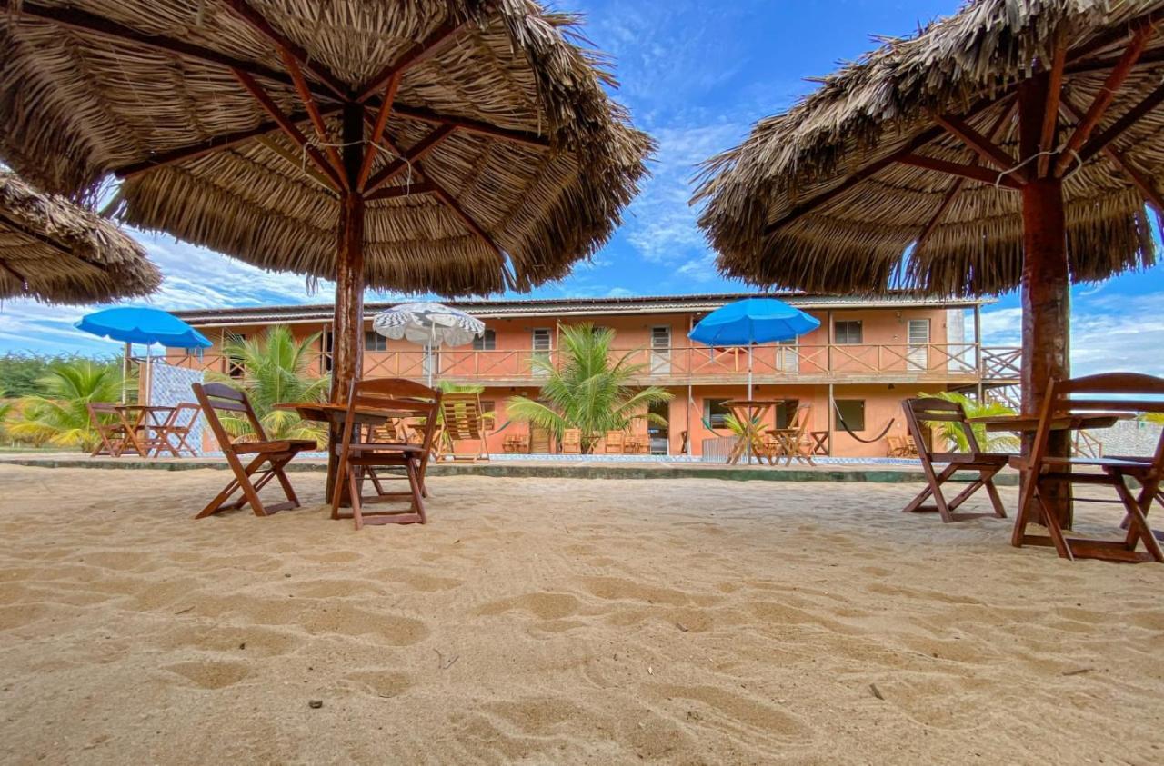 Hotel Pousada Brisa Do Mar Barrinha  Exterior foto