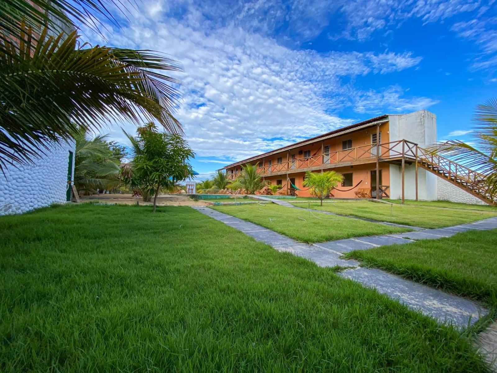 Hotel Pousada Brisa Do Mar Barrinha  Exterior foto